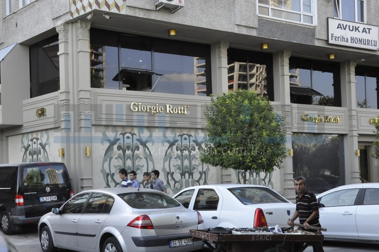 AKARA MİMARLIK – GİORGİO ROTTİ