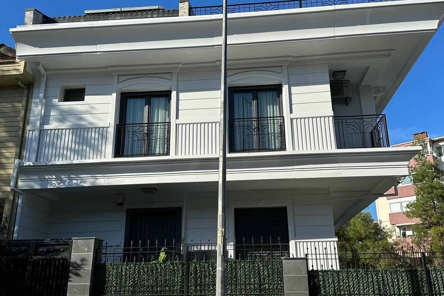 prekast uygulamaları