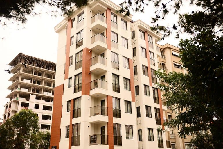 suadiye dış cephe kaplama