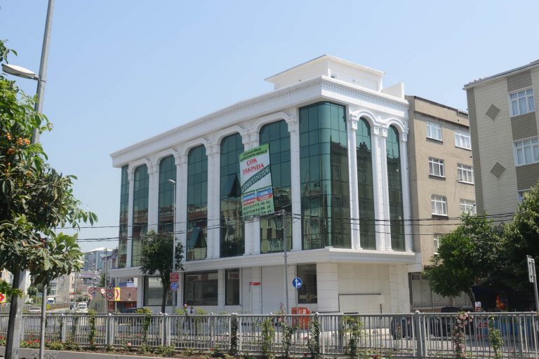 bağcılar cephe kaplama