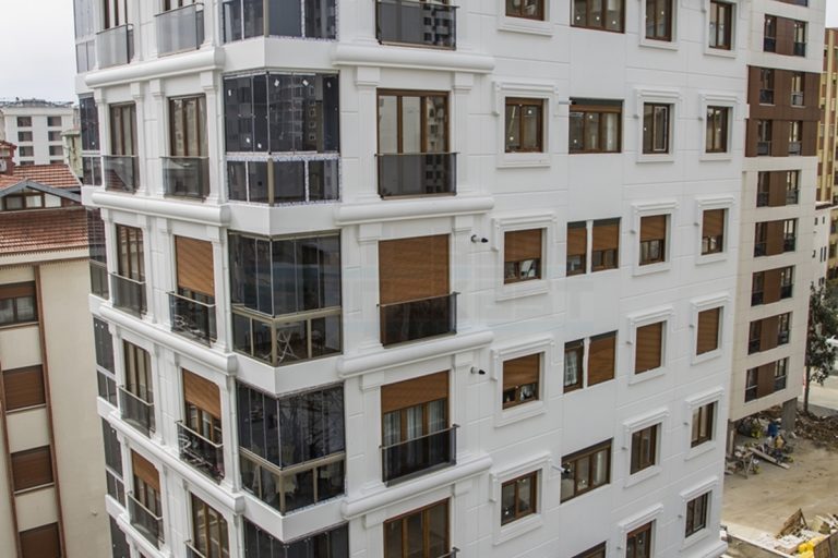 kadıköy dış cephe kaplama