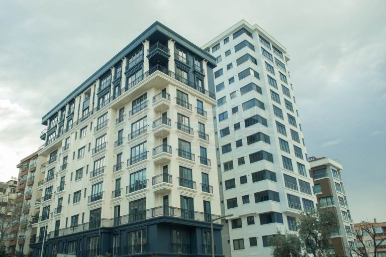 bostancı dış cephe