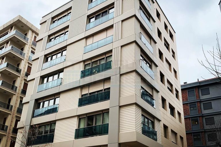 fenerbahçe dış cephe kaplama