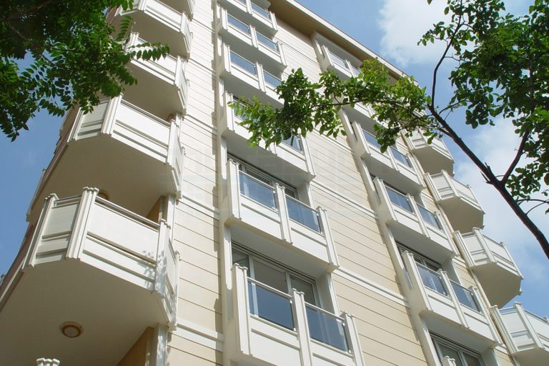 maltepe prekast cephe kaplama